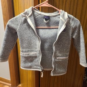 Patagonia Zip up jacket
